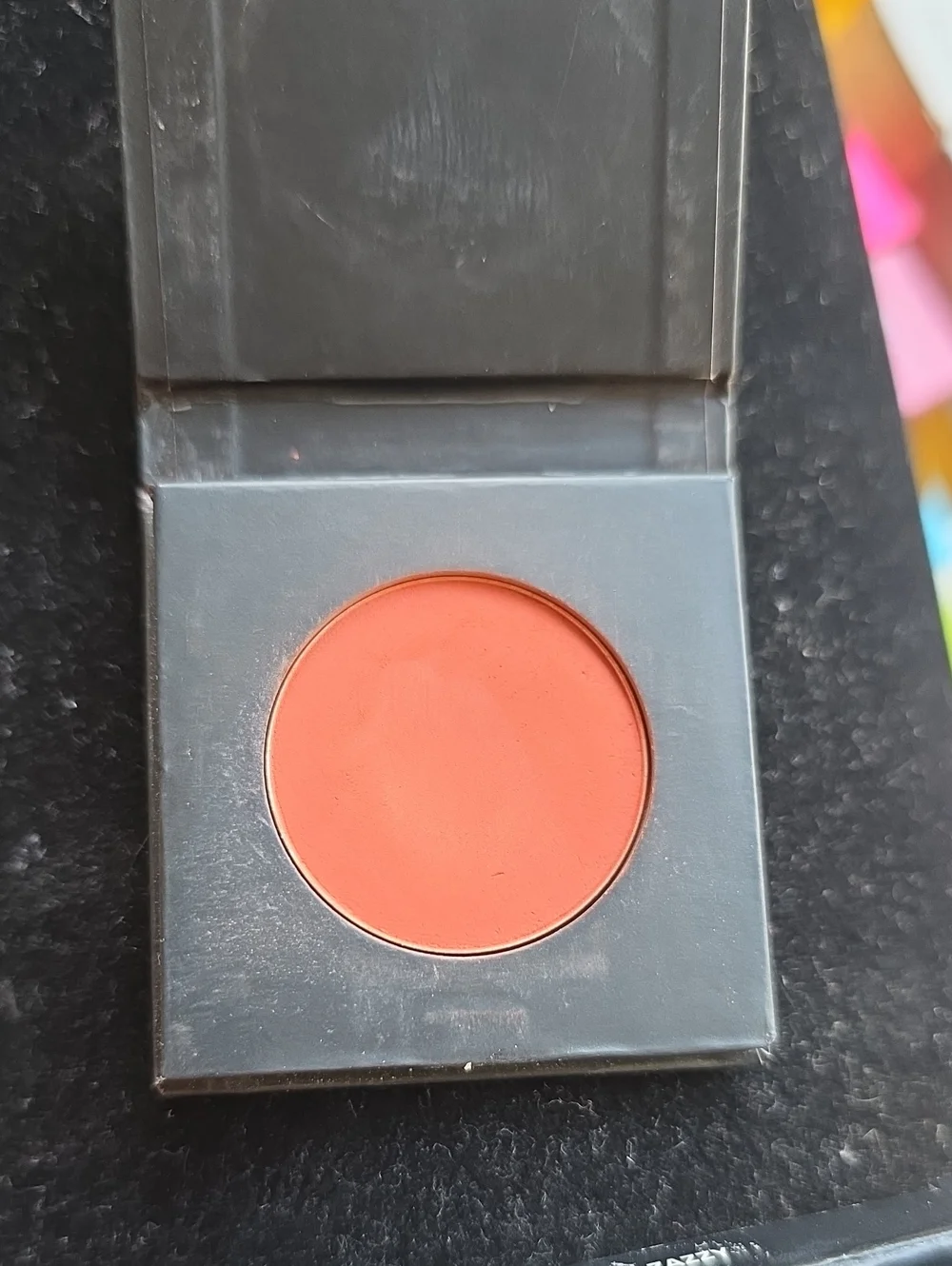 Younique Matte Eyeshadow - Warm Coral Orange